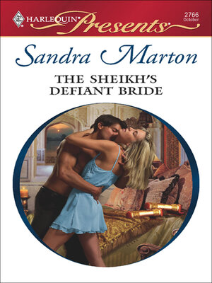 The Sheikh's Defiant Bride - ebook